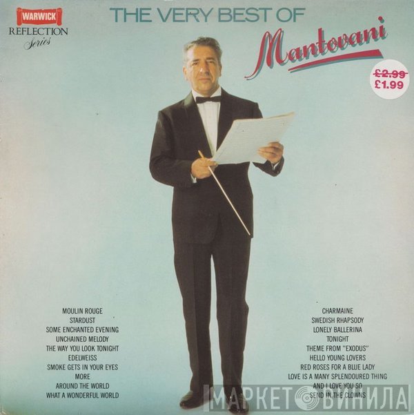 Mantovani - The Very Best Of Mantovani