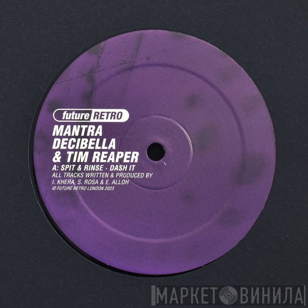 Mantra , Decibella  & Tim Reaper  - FR016