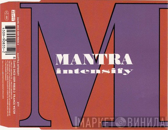 Mantra   - Intensify