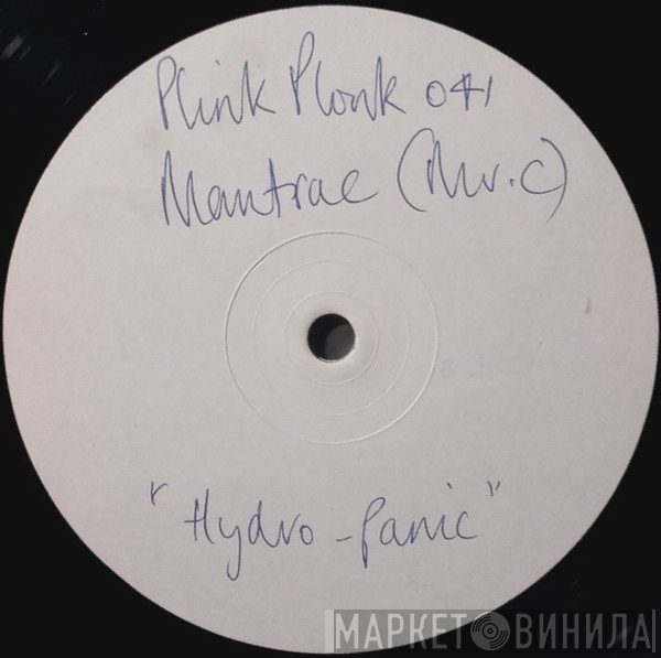 Mantrac - Hydro-Panic