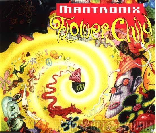 Mantronix  - Flower Child