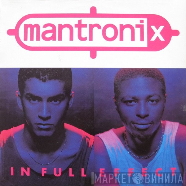 Mantronix - In Full Effect