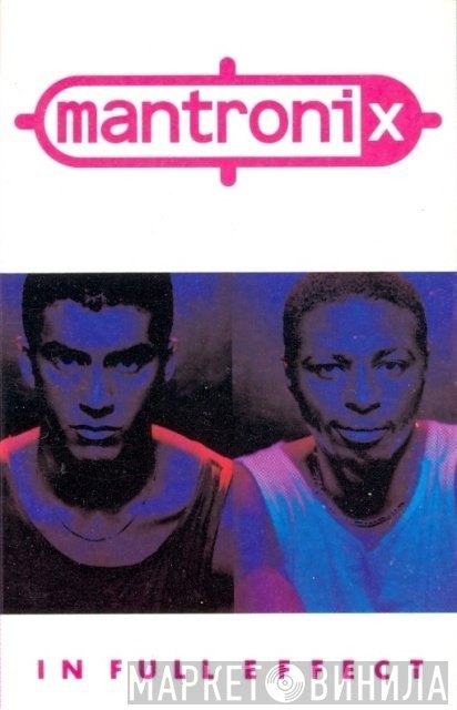 Mantronix  - In Full Effect