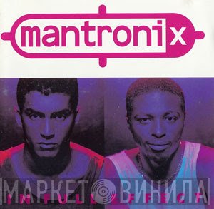 Mantronix  - In Full Effect
