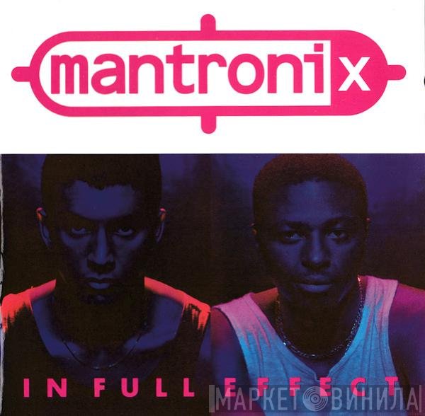 Mantronix  - In Full Effect