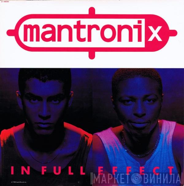 Mantronix  - In Full Effect