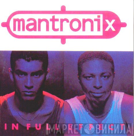 Mantronix  - In Full Effect