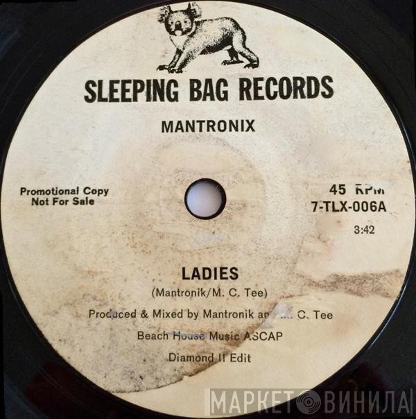 Mantronix  - Ladies
