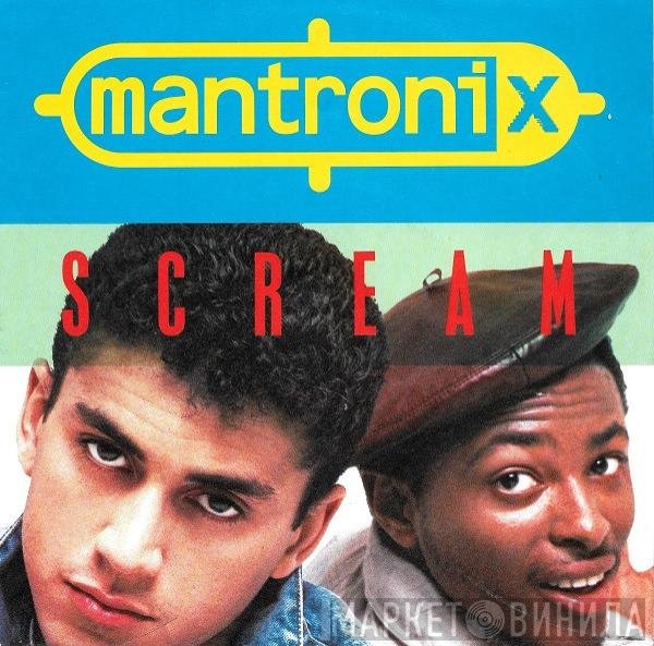 Mantronix  - Scream
