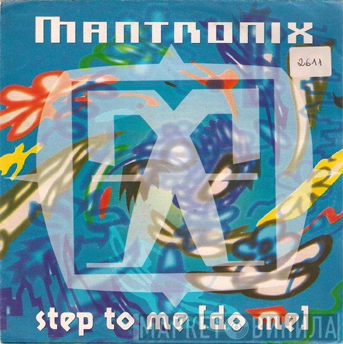 Mantronix - Step To Me (Do Me)