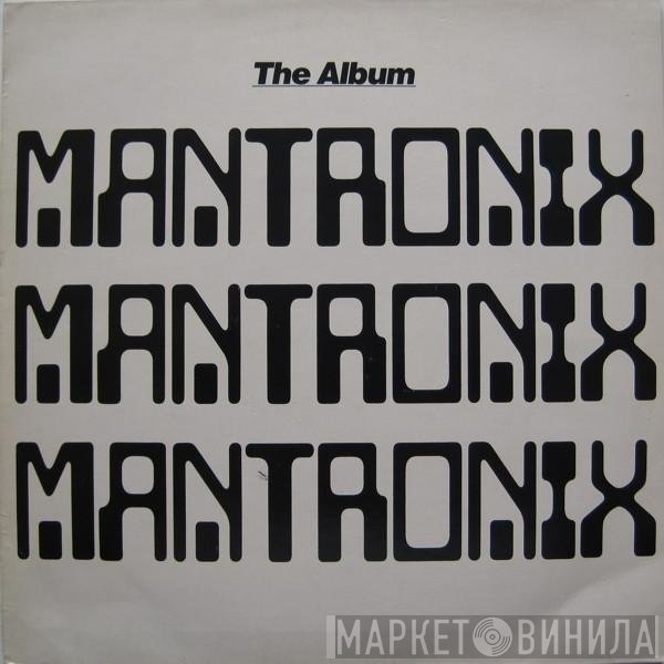 Mantronix - The Album