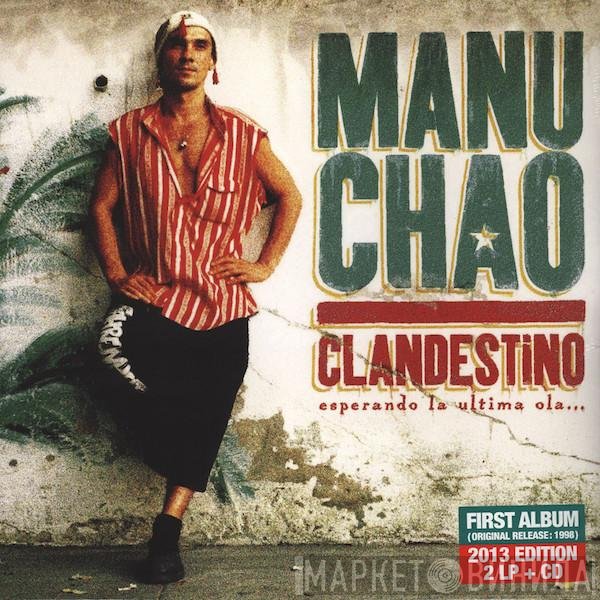 Manu Chao - Clandestino