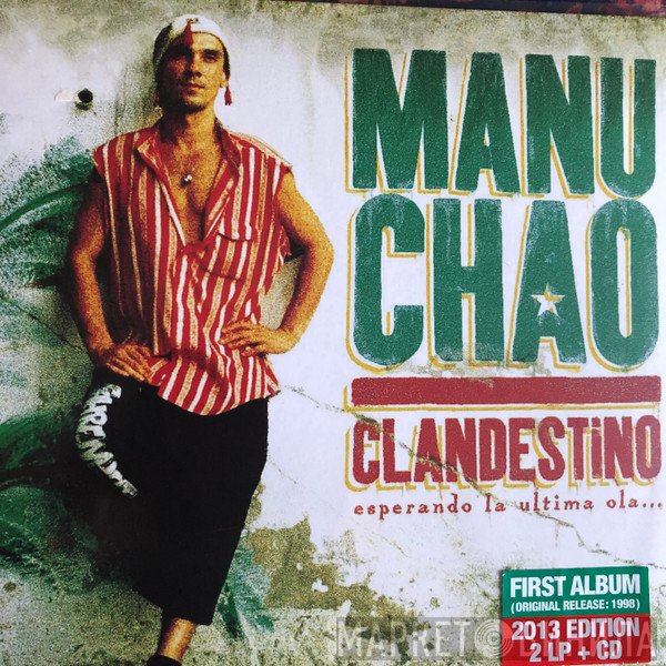 Manu Chao - Clandestino