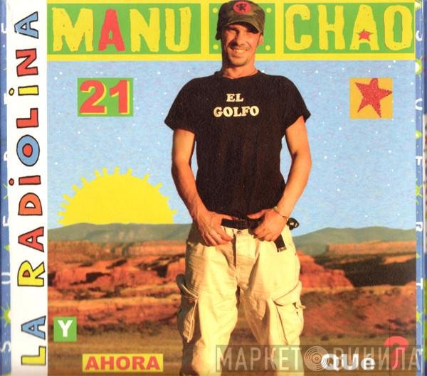 Manu Chao - La Radiolina