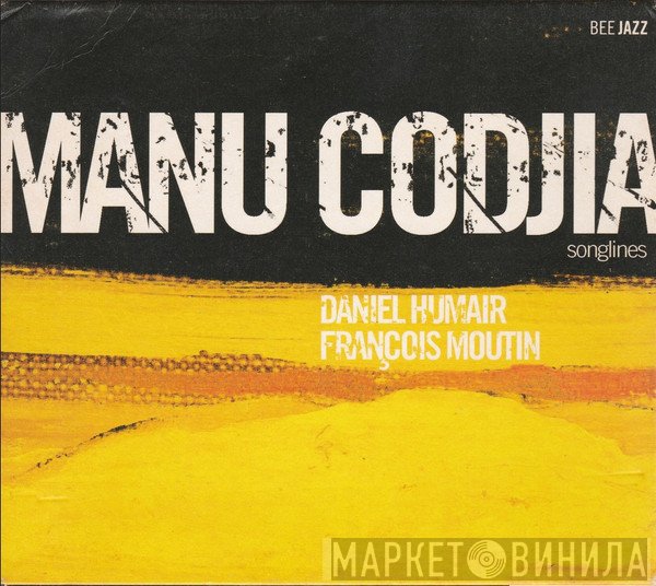 Manu Codjia  - Songlines