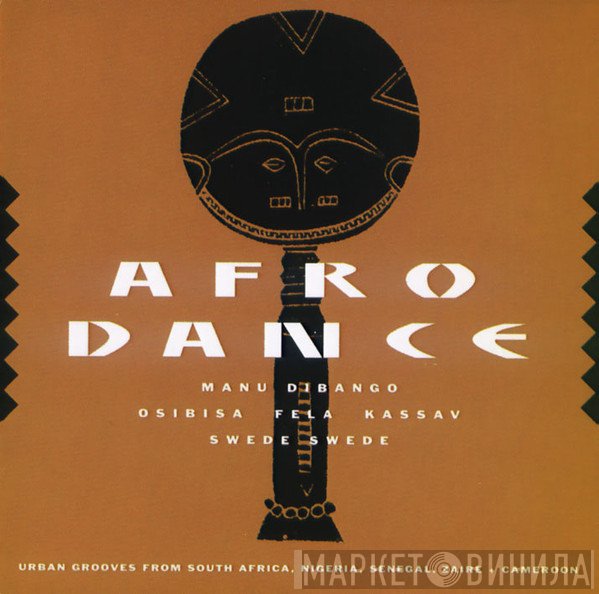 Manu Dibango / Osibisa / Fela Kuti / Kassav' / Classic Swédé Swédé  - Afro Dance