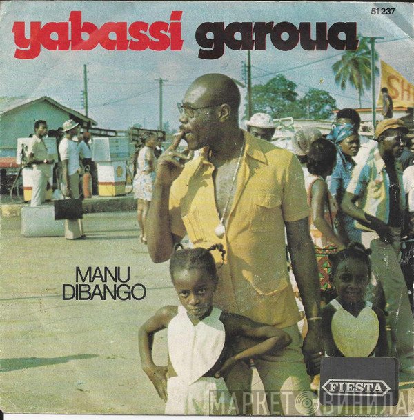 Manu Dibango  - Yabassi / Garoua