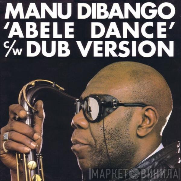 Manu Dibango - Abele Dance