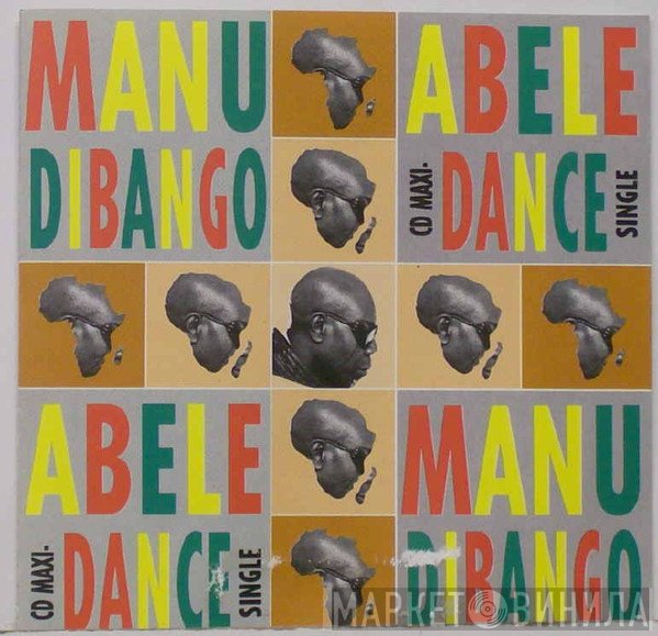 Manu Dibango - Abele Dance