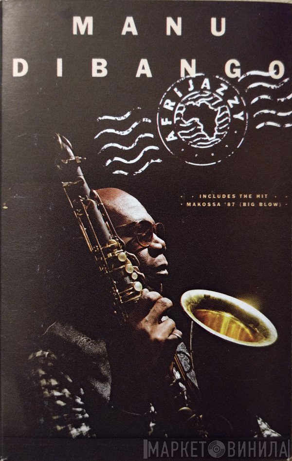 Manu Dibango - Afrijazzy