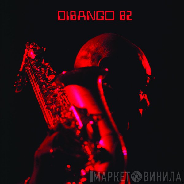 Manu Dibango - Dibango 82