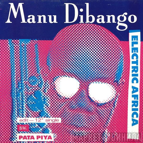 Manu Dibango - Electric Africa
