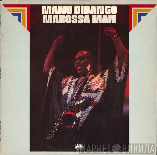 Manu Dibango - Makossa Man