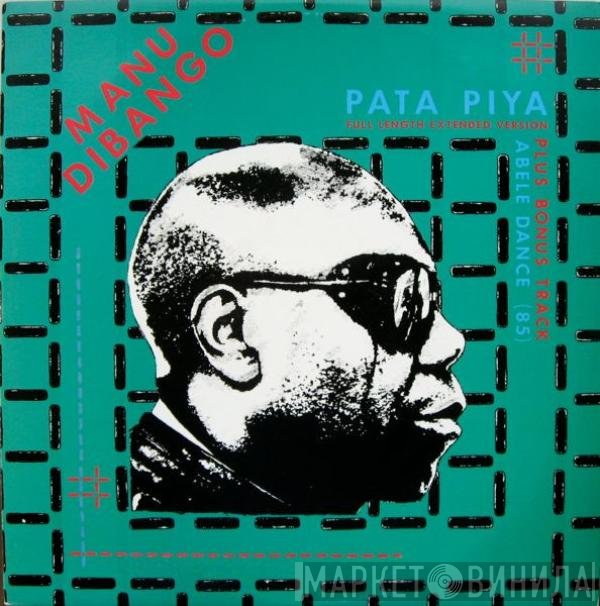 Manu Dibango - Pata Piya (Full Length Extended Version)