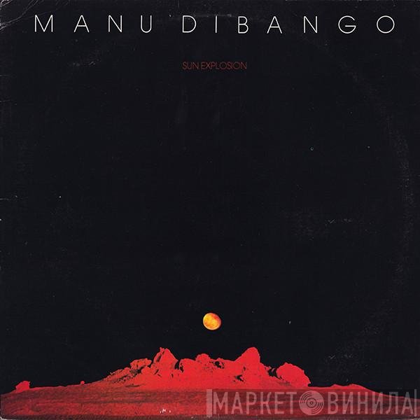 Manu Dibango - Sun Explosion