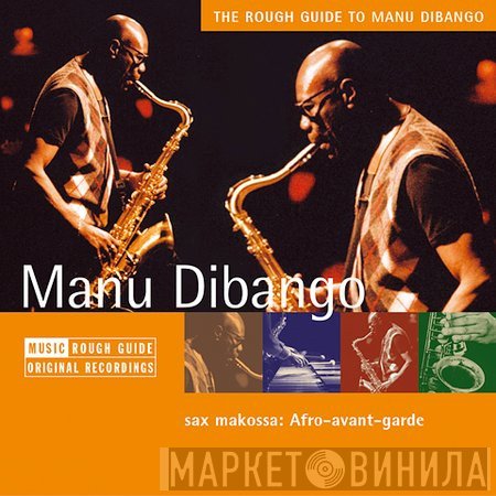 Manu Dibango  - The Rough Guide To Manu Dibango