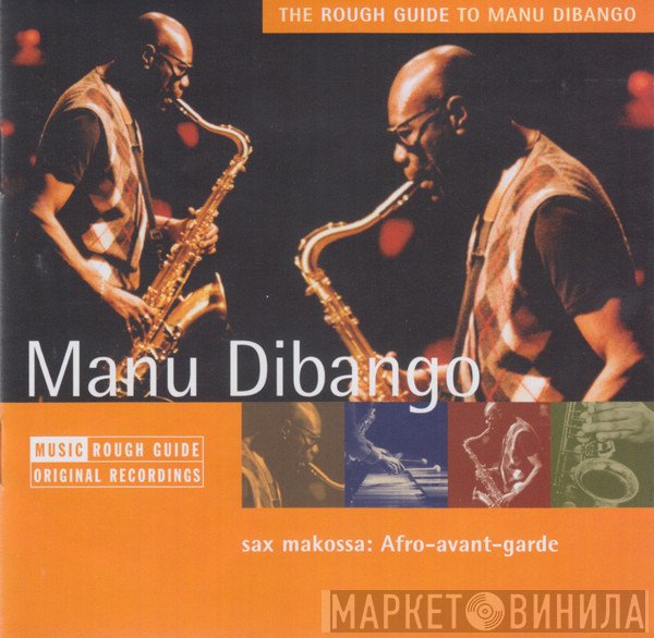 Manu Dibango  - The Rough Guide To Manu Dibango