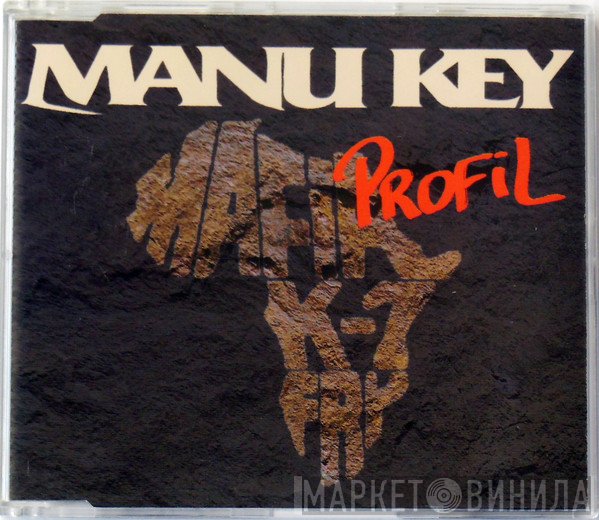 Manu Key  - Profil