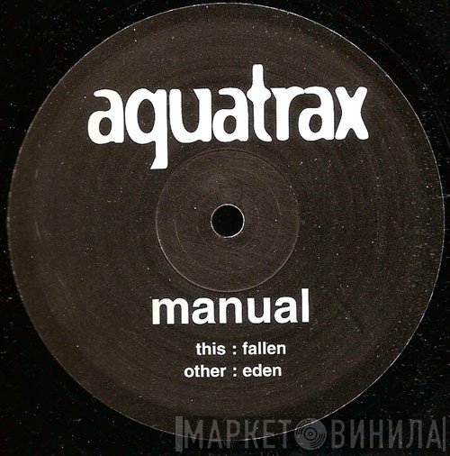 Manual  - Fallen / Eden