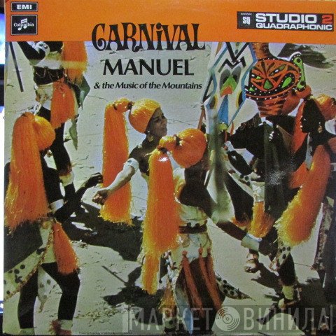 Manuel And His Music Of The Mountains - Carnival