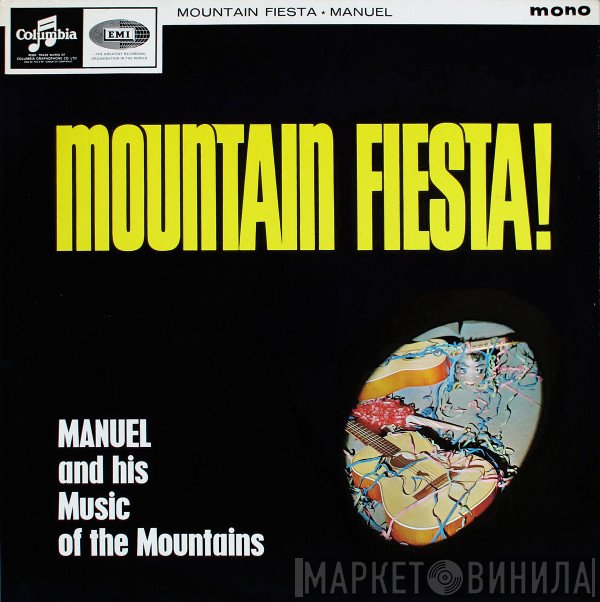 Manuel And His Music Of The Mountains - Mountain Fiesta!