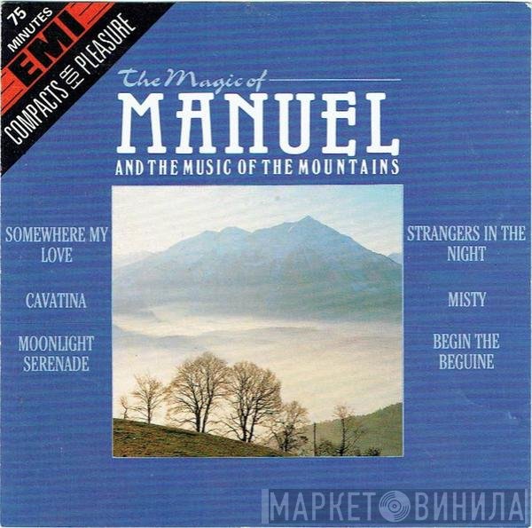 Manuel And His Music Of The Mountains - The Magic Of Manuel And The Music Of The Mountains