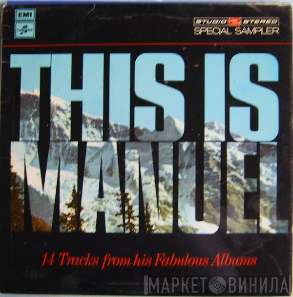 Manuel And His Music Of The Mountains - This Is Manuel