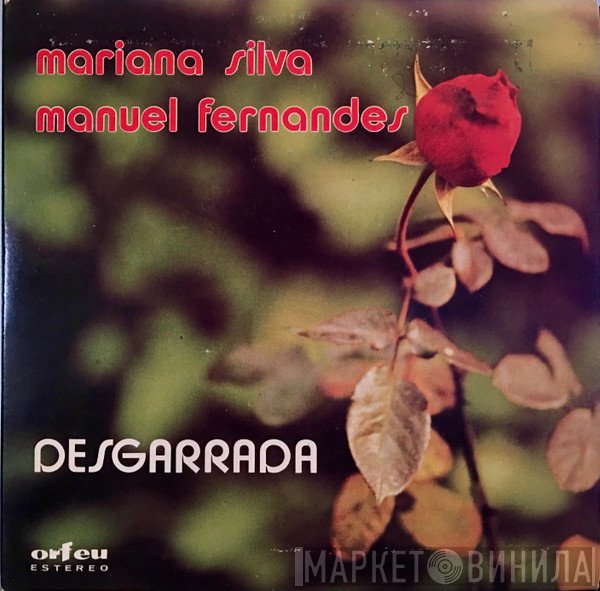 Manuel Fernandes , Mariana Silva - Desgarradas