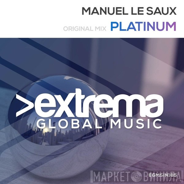 Manuel Le Saux  - Platinum