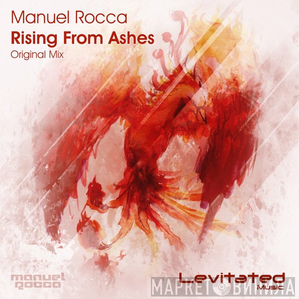 Manuel Rocca  - Rising From Ashes