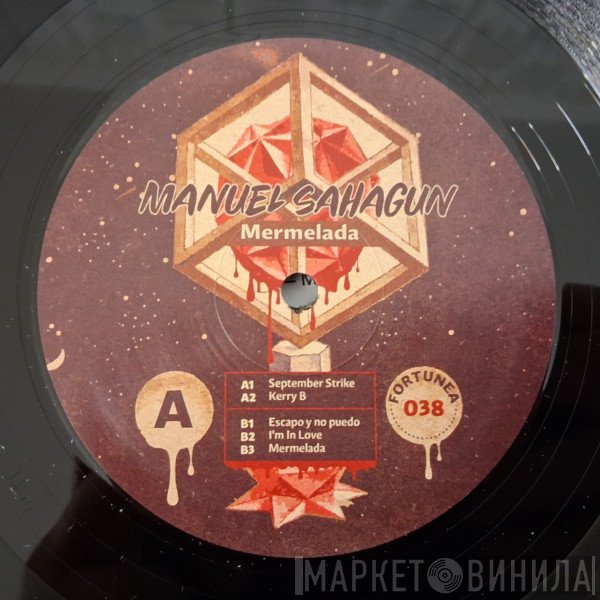 Manuel Sahagun - Mermelada
