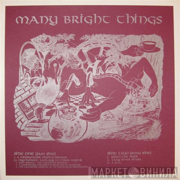 Many Bright Things - Many Bright Things