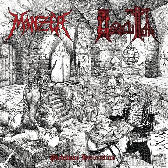 Manzer / Hexecutor  - Pictavian Hexecution