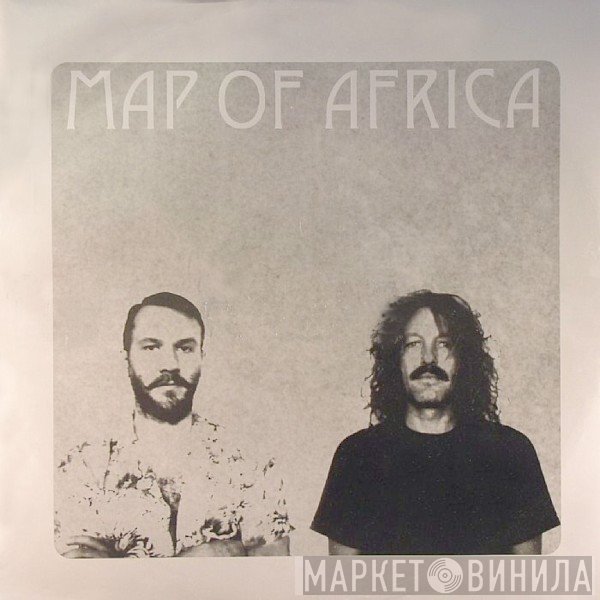Map Of Africa - Dirty Lovin / Off The Coast