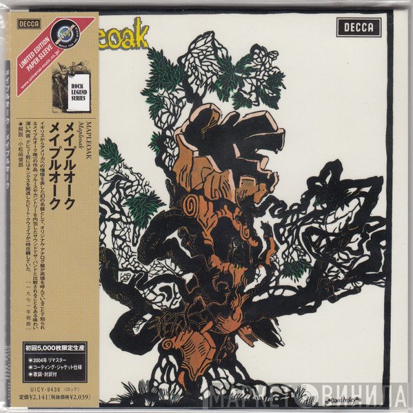 Mapleoak  - Mapleoak