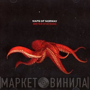 Maps Of Norway - Sister Stations