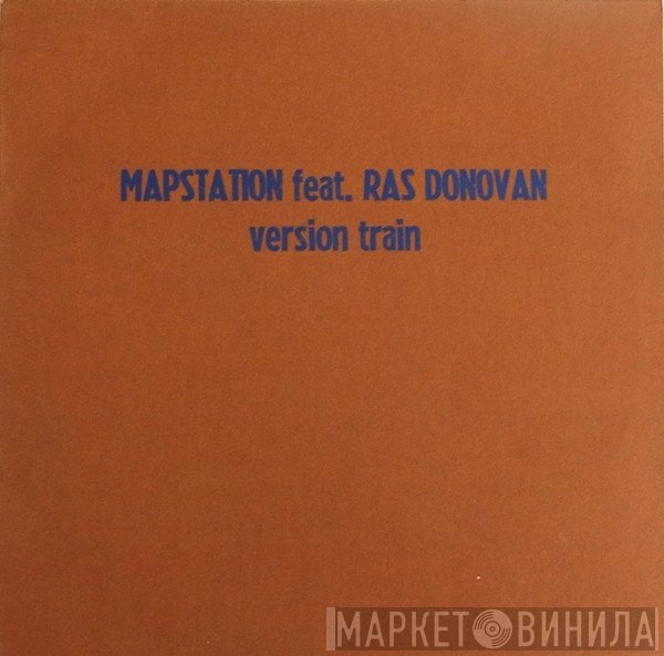Mapstation  - Version Train