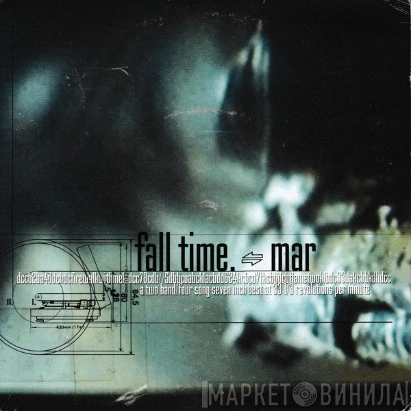 Mar  / Fall Time.  - Fall Time. / Mar