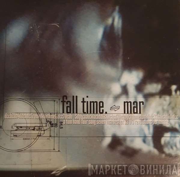 Mar  / Fall Time.  - Fall Time. / Mar