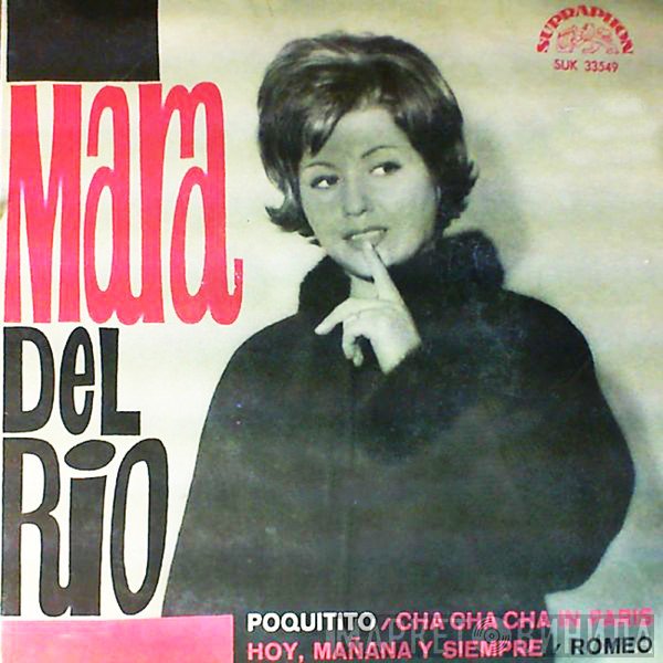 Mara Del Rio  - Romeo / Poqitito